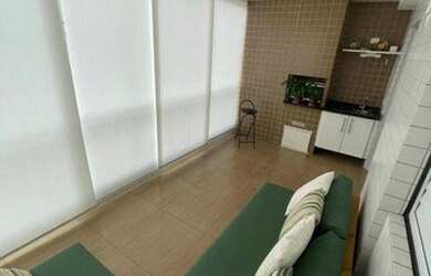 Imagem: O apartamento possui 3 Dormitórios, 2 Banheiros, 2 Vagas na