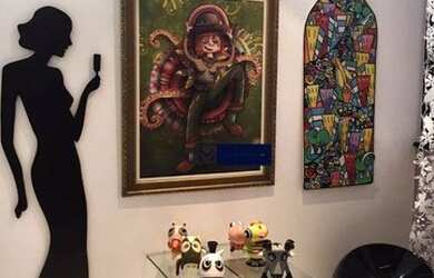 Imagem 4: Sala à venda, 197 m² por R$ 5.000.000 - Santo Amaro - São Paulo/SP