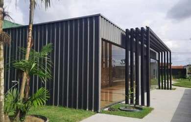 Imagem: O terreno possui 160m² de Área e está localizado em Tenoné