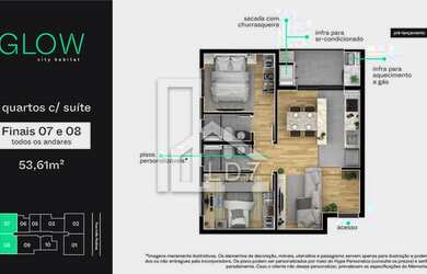 Imagem 8: Glow City Habitat O Glow City Habitat é a nova fonte de energia Hype...
