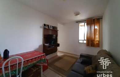 Imagem 2: Apartamento, 55 m² - venda por R$ 200.000,00 ou aluguel por R$ 750,00/mês...