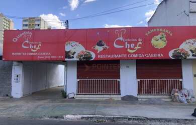 Imagem: O depósito possui 238m² de Área e está localizado em Setor