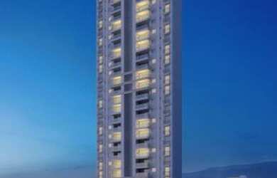 Imagem: O apartamento possui 1 Dormitório, 4 Banheiros, 3 Vagas na