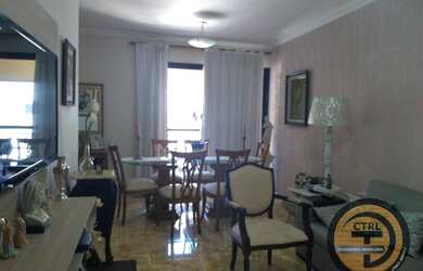 Imagem: O apartamento possui 3 Dormitórios, 3 Banheiros, 2 Vagas na