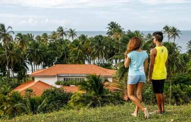 Imagem 10: Lote/Terreno para venda com 560 metros quadrados em Taíba - São Gonçalo...