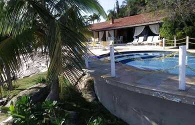 Imagem 15: CHACARA RESIDENCIAL em PARATY - RJ, ILHA ARAÇATIBA - PARATY