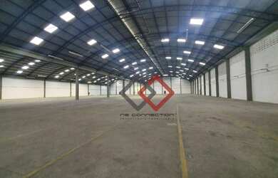 Imagem 7: Galpão para alugar, 6400 m² por R$ 100.000,00/mês - Jardim Jordão...