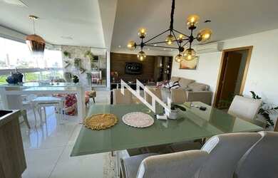 Imagem 6: Apartamento à venda, 125 m² por R$ 1.000.000,00 - Setor Bueno - Goiânia/GO