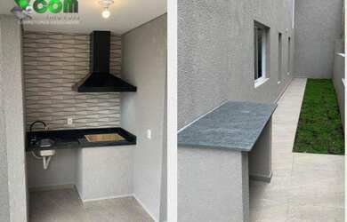 Imagem 7: Casa com 3 dormitórios à venda, 102 m² por R$ 650.000,00 - Recreio...