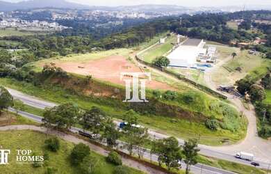 Imagem 7: Terreno no Trevo de Bragança Paulista - Rod Fernão Dias