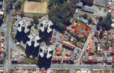Imagem 6: Terreno à venda, 720 m² por R$ 1.300.000,00 - Novo Mundo - Curitiba/PR