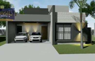 Imagem 2: Casa com 4 dormitórios à venda, 195 m² por R$ 900.000,00 - Jardim Veneza...