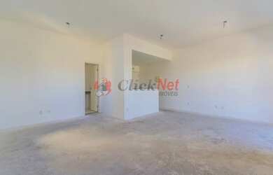 Imagem: O studio possui 1 Dormitório, 1 Banheiro, 1 Vaga na garagem