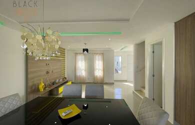 Imagem 8: Casa com 4 dormitórios à venda, 170 m² por R$ 690.000 - Condomínio...