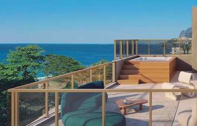 Imagem 9: Garden residencial para venda, Copacabana, Rio de Janeiro - GD7894