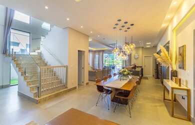 Imagem 9: LINDA CASA NO CONDOMÍNIO RESERVA GOLF CLUB PARA LOCAÇÃO ANUAL