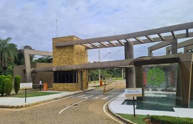 Imagem: O terreno possui 1000m² de Área e está localizado em Vale