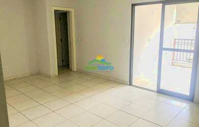 Imagem: O apartamento possui 3 Dormitórios, 3 Banheiros, 1 Vaga na