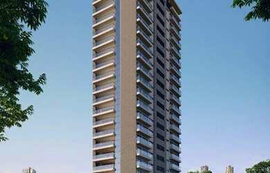 Imagem: O apartamento possui 3 Dormitórios, 3 Banheiros, 2 Vagas na