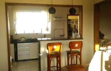 Imagem 7: Apartamento com 3 dormitórios, 78 m² - venda por R$ 325.000,00 ou aluguel...