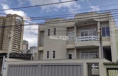 Imagem: O apartamento possui 3 Dormitórios, 3 Banheiros, 2 Vagas na