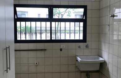 Imagem 6: Apartamento em Moema pássaros com 209, de área útil, 4 dormitórios, sendo 2 suítes, 3 vaga