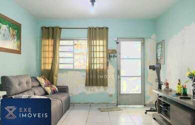 Imagem 2: Casa com 2 dormitórios à venda, 151 m² por R$ 480.000 - Planalto Paulista - São Paulo/São