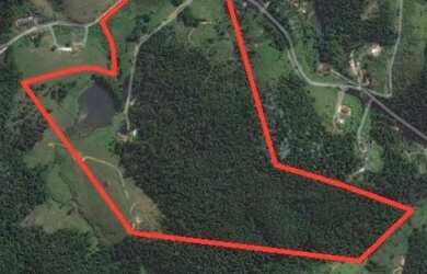 Imagem: O terreno à venda possui 108651m² de Área e está localizado