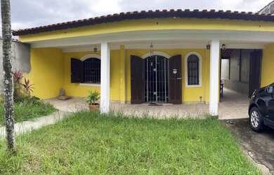 Imagem 3: Casa lote inteiro para venda tem 102 m² com 2 quartos em Balneário Itaoca...