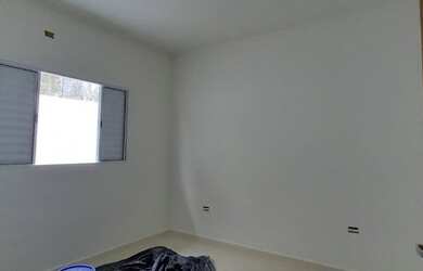 Imagem 14: Casa geminada com piscina na cidade de Itanhaém-SP (Litoral sul