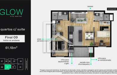 Imagem 12: Glow City Habitat O Glow City Habitat é a nova fonte de energia Hype...