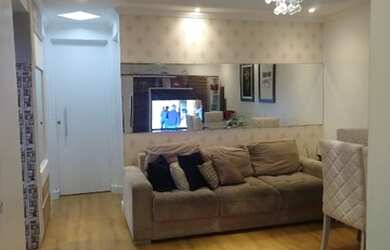 Imagem 1: Tenyson Fontes reformado. 60m² de Área, 1 Banheiroe2 Dormitórios