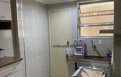 Imagem 14: JA-Apartamento à venda, 67 m² por R$ 360.000 - Gonzaga - Santos/SP