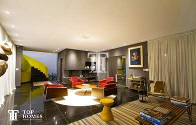 Imagem 7: Casa no condomínio Portal Terra Nova - Jundiaí - Cinematográfica