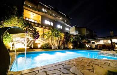 Imagem 1: Embu das Artes - Casa de Condomínio - Jardim Indaiá