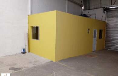 Imagem 5: Galpão 500 m² em Jandira para distribuição ou fabricação