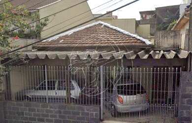 Imagem 1: Terreno/Casa para venda tem 250 m². Vila Pereira Barreto - Travessa Paula...