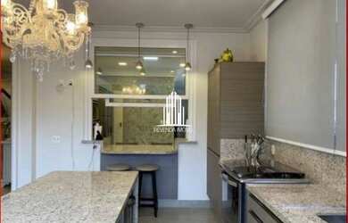 Imagem 11: Casa Vila Solaia, com 04 Suítes e 06 Vagas. Barueri / São Paulo