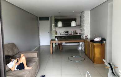 Imagem: O apartamento possui 3 Dormitórios, 2 Banheiros, 1 Vaga na