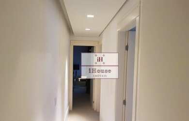 Imagem 14: Apartamento com 3 dormitórios, 204 m² - venda por R$ 3.200.000 ou aluguel por R$ 18.000/mê