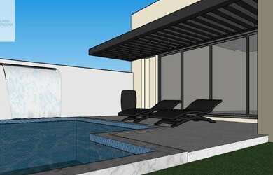 Imagem 9: Casa com 3 dormitórios à venda, 178 m² por R$ 1.250.000 - Residencial...