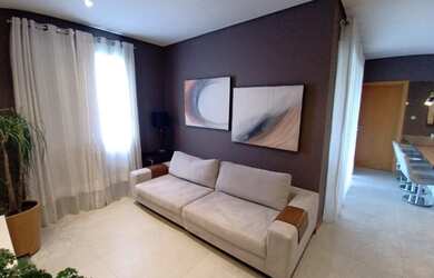 Imagem: O apartamento para alugar possui 3 Dormitórios, 3 Banheiros