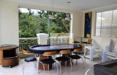 Imagem 4: MAGNÍFICA CASA À VENDA COM MOBÍLIA NO FLAMBOYANT EM ATIBAIA