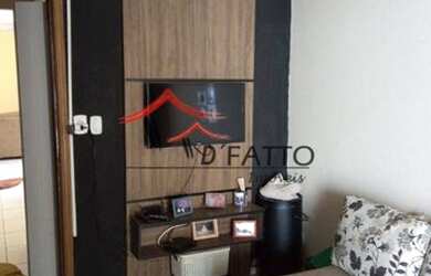 Imagem: A casa possui 2 Dormitórios, 3 Banheiros, 2 Vagas na garagem