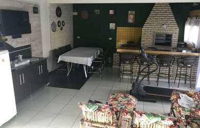 Imagem 15: Casa a venda no Rau. Piscina, Ar-condicionado, 300m² de Áreae2 Vagas...