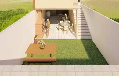 Imagem 6: Casa de 210 m² para Venda em Santana de Parnaiba