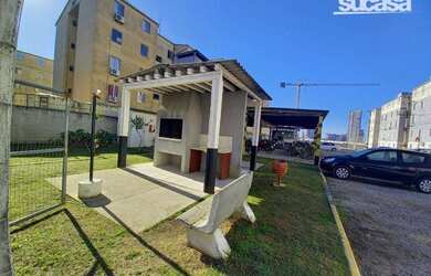 Imagem 14: Apartamento com 2 dormitórios, 45 m² - venda por R$ 145.000,00 ou aluguel...