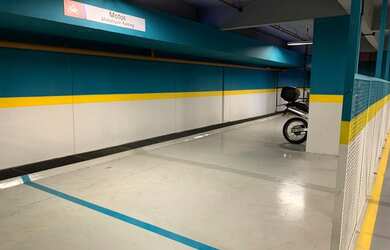 Imagem 8: Andar/laje corporativa para aluguel e venda possui 241 metros quadrados