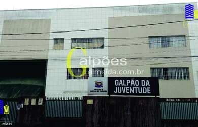 Imagem: O depósito possui 1 Vaga na garagem, 749m² de Área e está