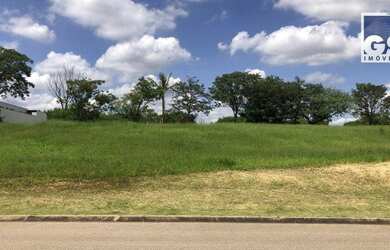 Imagem 2: Terreno à venda, 852 m² por R$ 507.650 - Condomínio Campos de Santo...